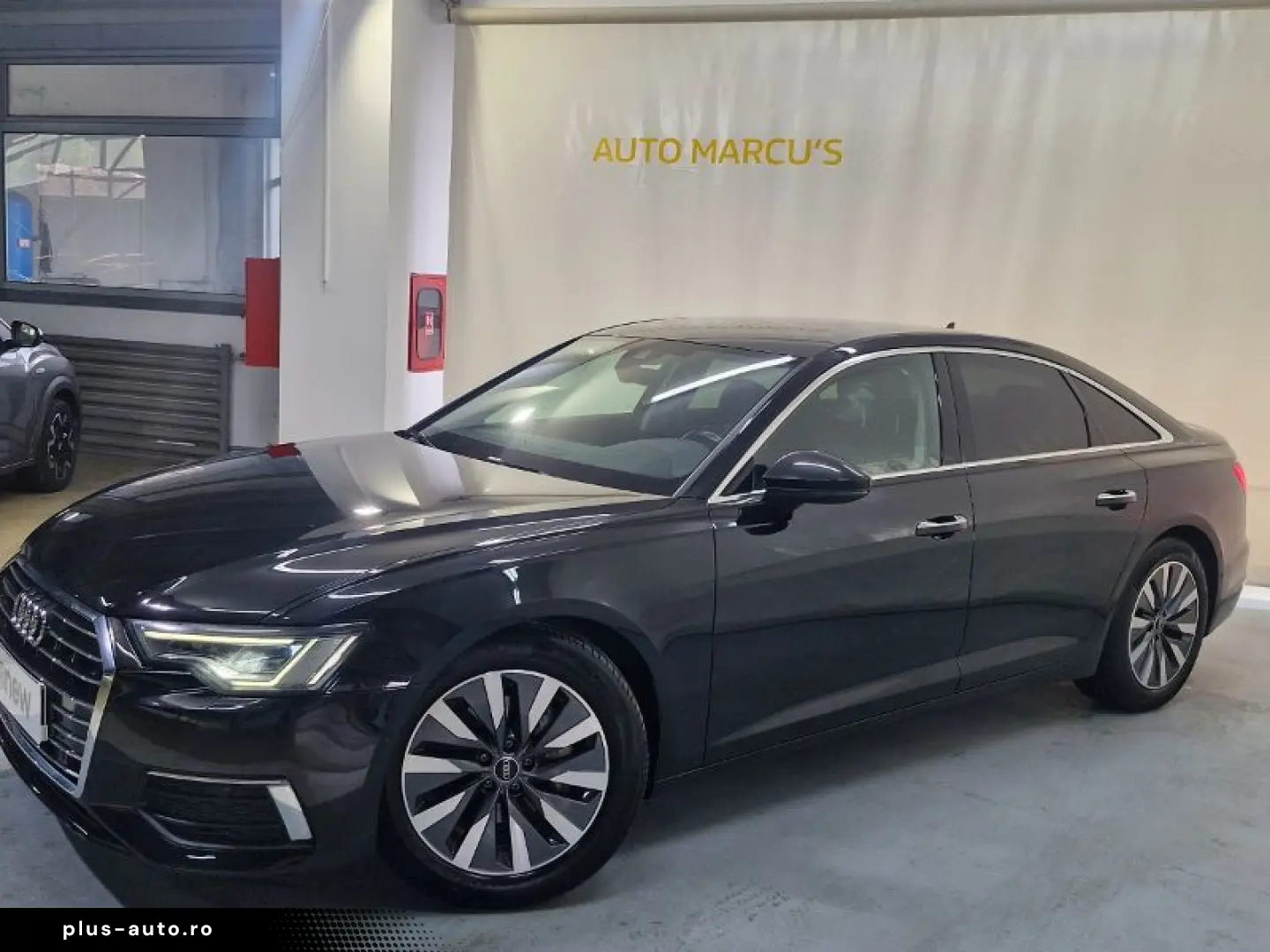 AUDI A6 40 TDI MHEV Stronic