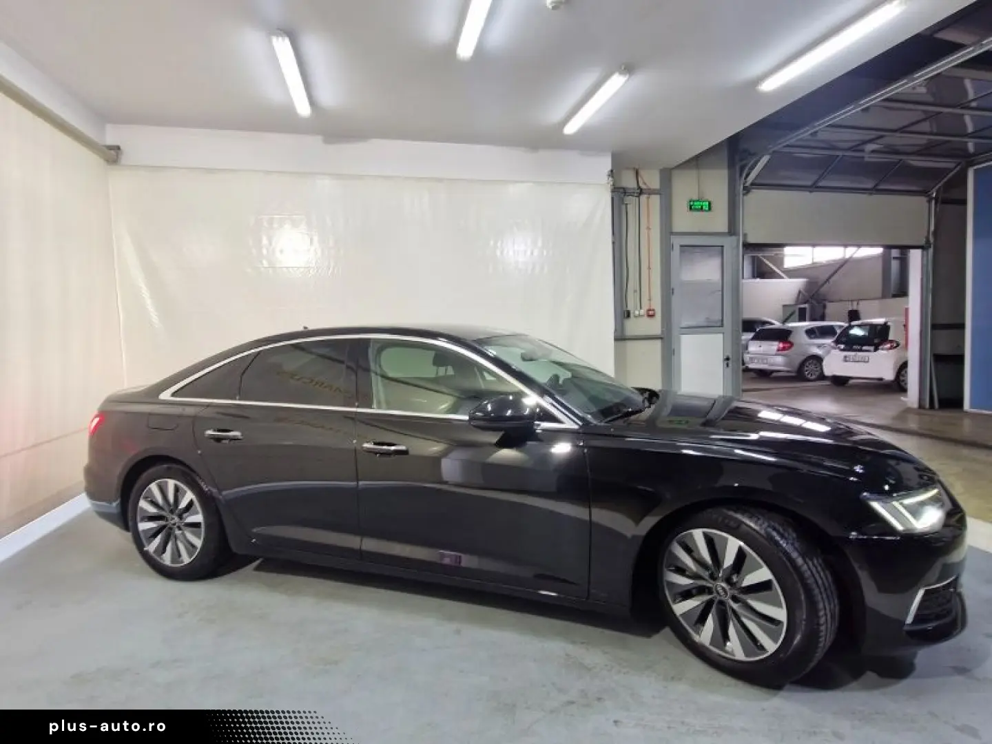 AUDI A6 40 TDI MHEV Stronic