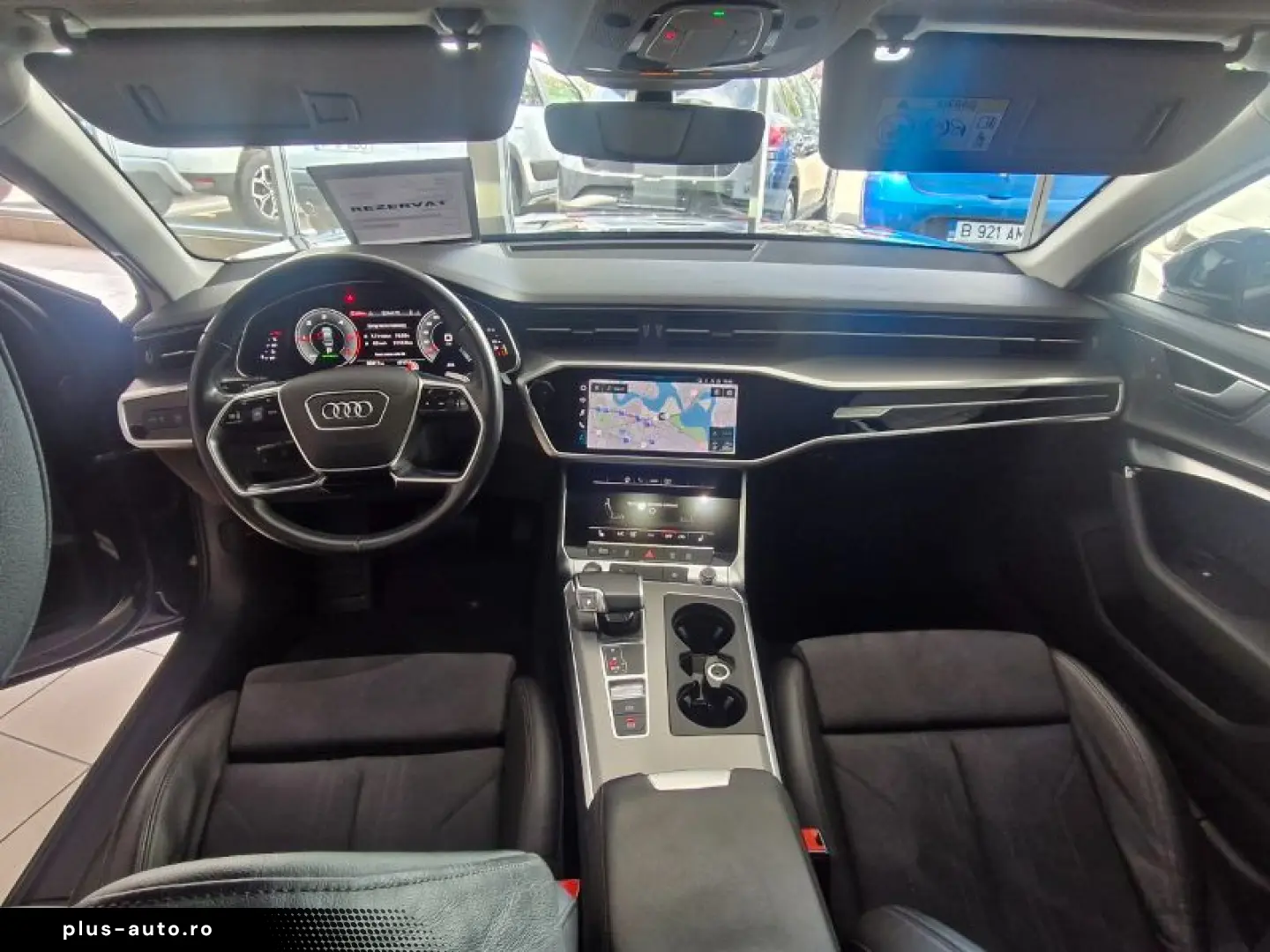 AUDI A6 40 TDI MHEV Stronic