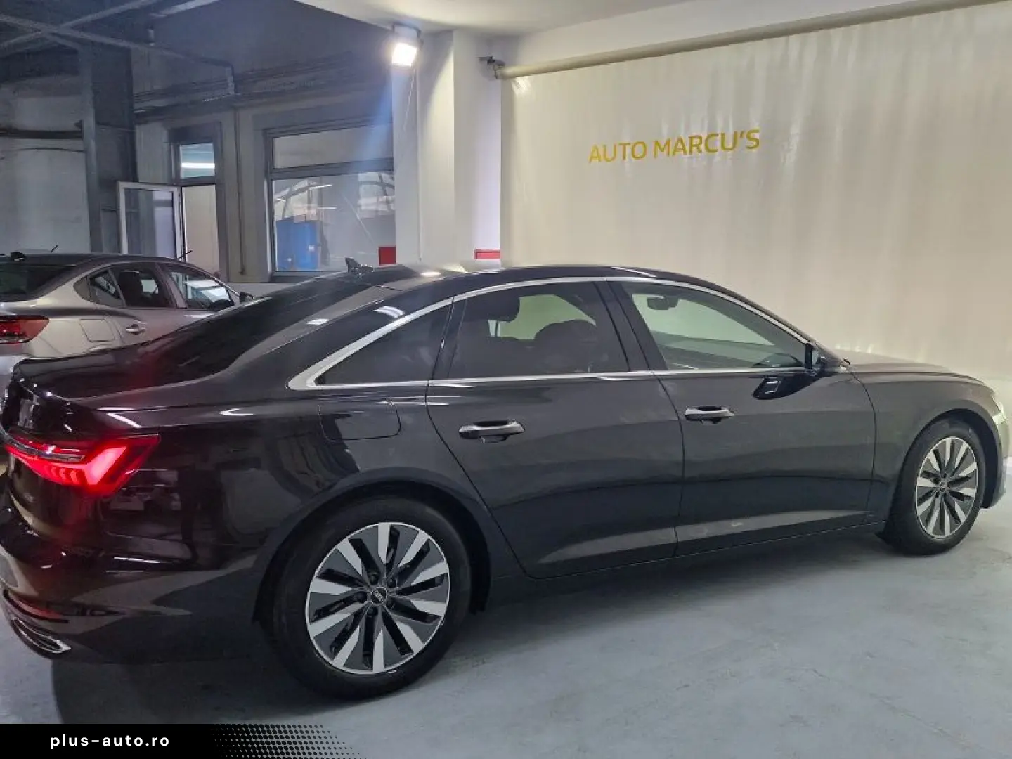 AUDI A6 40 TDI MHEV Stronic