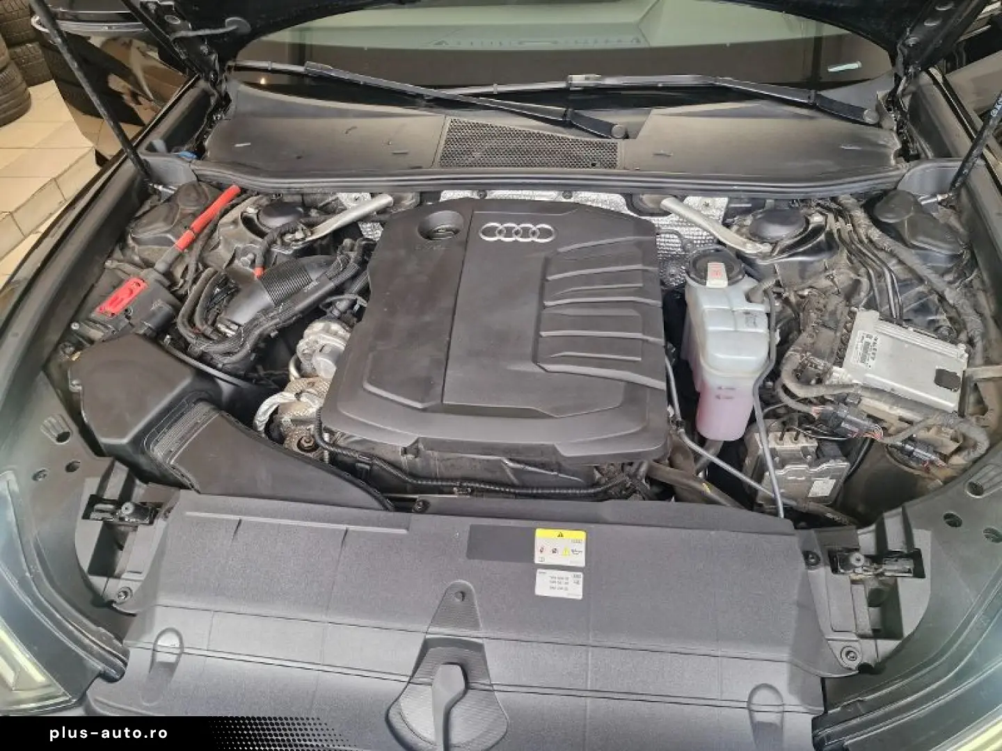 AUDI A6 40 TDI MHEV Stronic