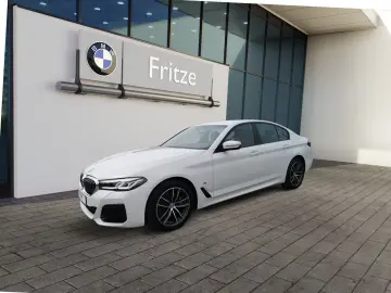 BMW 520 d xDr. M Sport LED NAVI KLIMAAUTO SHZ PDC