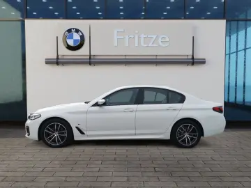 BMW 520 d xDrive. M Sport LED