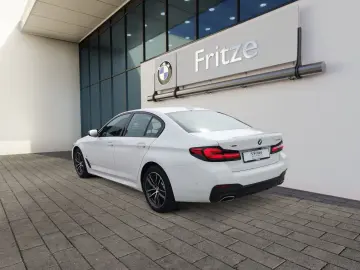 BMW 520 d xDrive. M Sport LED