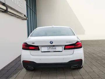 BMW 520 d xDrive. M Sport LED