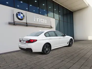 BMW 520 d xDrive. M Sport LED