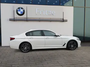 BMW 520 d xDrive. M Sport LED
