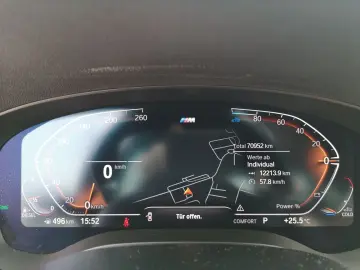 BMW 520 d xDrive. M Sport LED