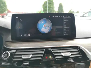 BMW 520 d xDrive. M Sport LED