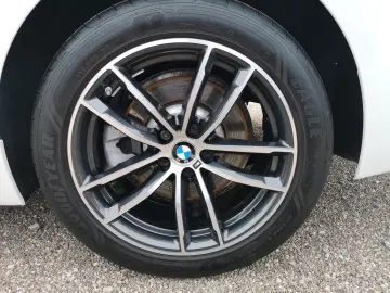 BMW 520 d xDrive. M Sport LED