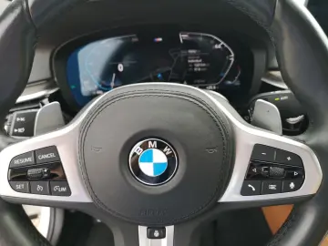 BMW 520 d xDrive. M Sport LED