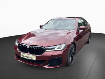 BMW 540d xDrive M Sport