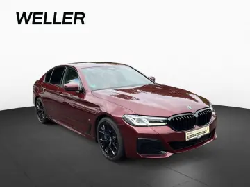BMW 540d xDrive M Sport
