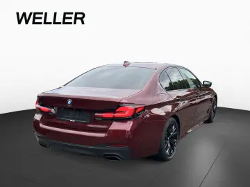 BMW 540d xDrive M Sport