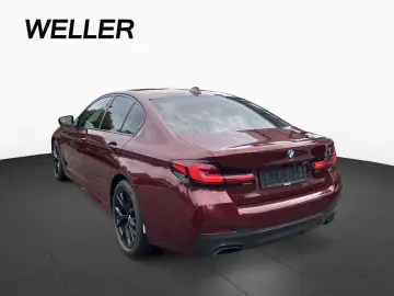 BMW 540d xDrive M Sport