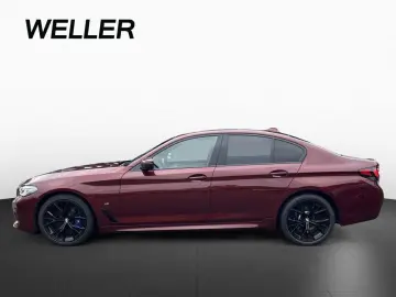 BMW 540d xDrive M Sport