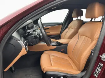 BMW 540d xDrive M Sport