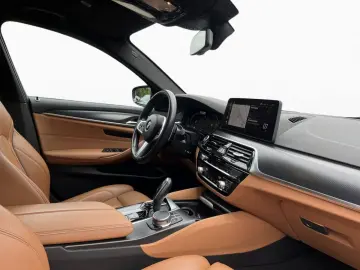 BMW 540d xDrive M Sport