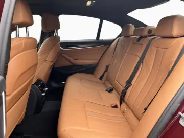 BMW 540d xDrive M Sport