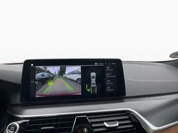 BMW 540d xDrive M Sport
