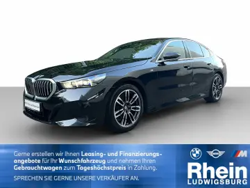 BMW 520d Limousine M Sport LED DriveA ParkAs Comf