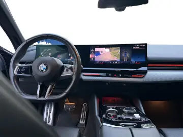 BMW 520d Limousine M Sport LED