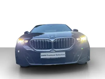 BMW 520d Limousine M Sport LED
