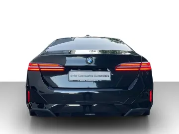 BMW 520d Limousine M Sport LED