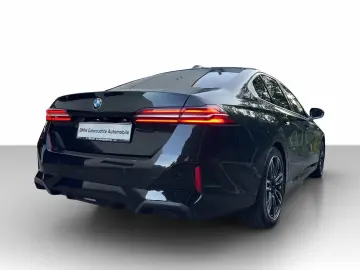 BMW 520d Limousine M Sport LED