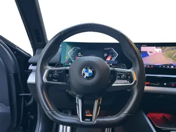 BMW 520d Limousine M Sport LED