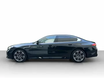 BMW 520d Limousine M Sport LED
