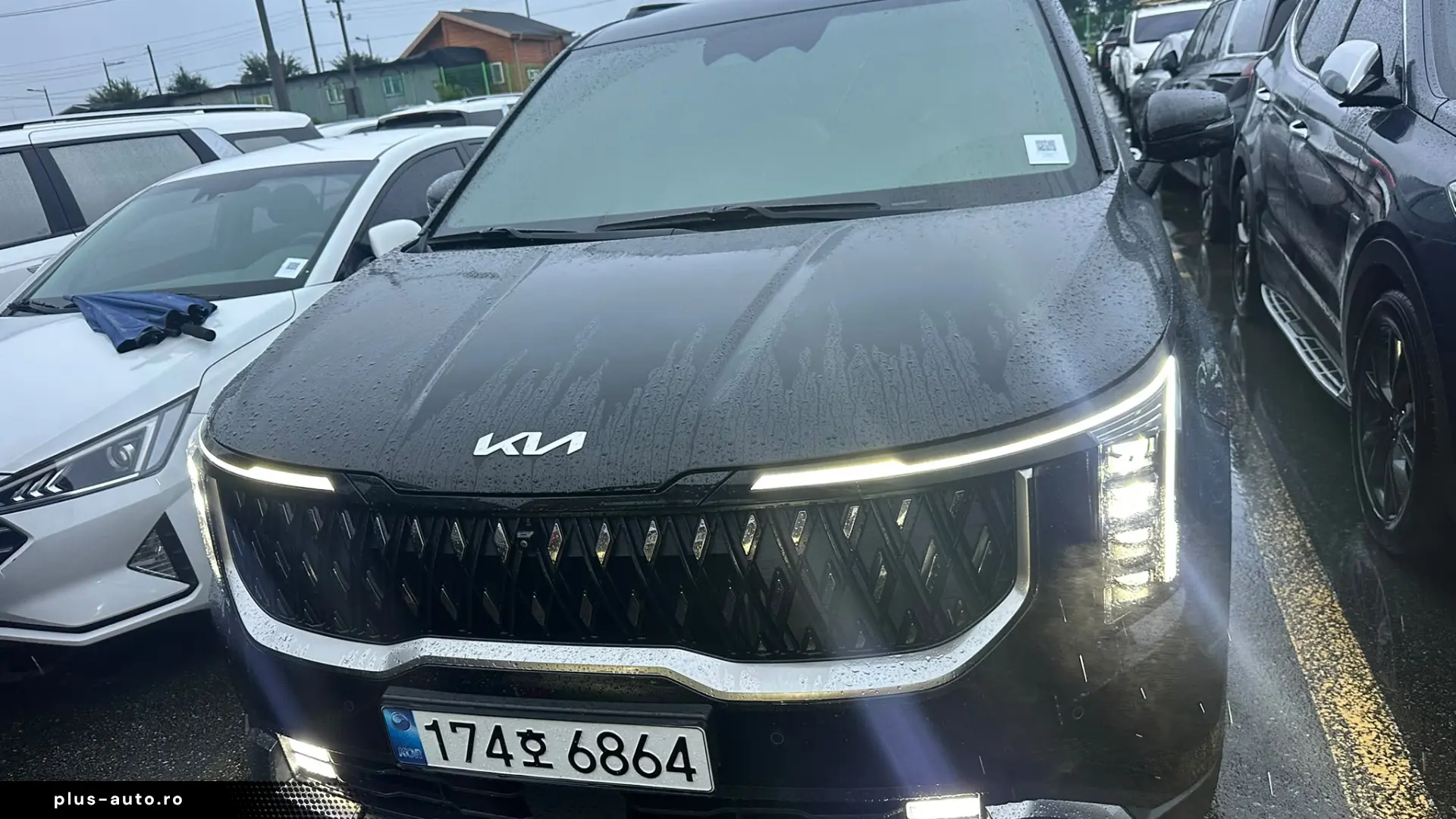 Kia Carnival Signature Garantie 36 luni Led 360 TVA