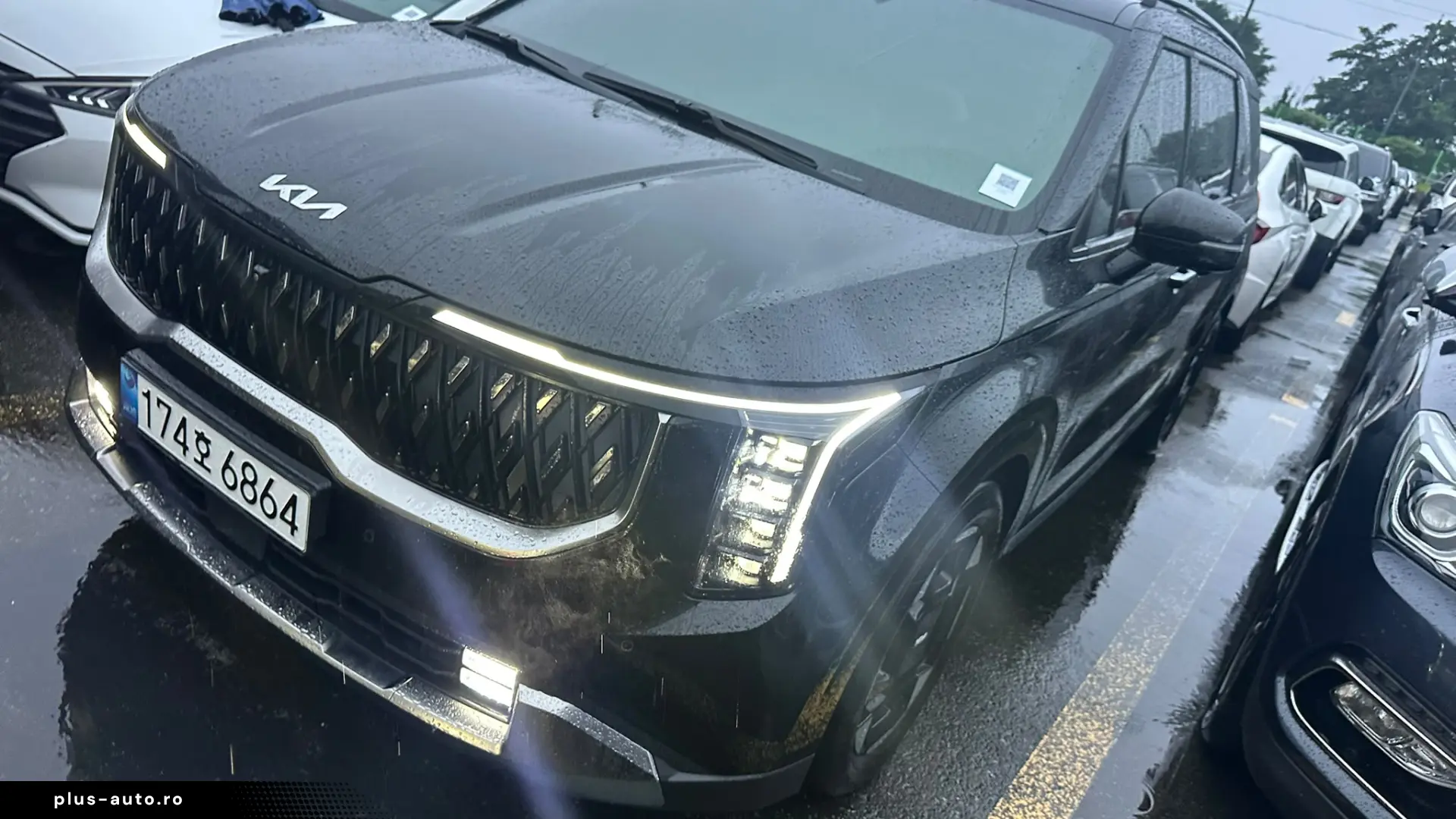 Kia Carnival Signature Garantie 36 luni Led 360 TVA