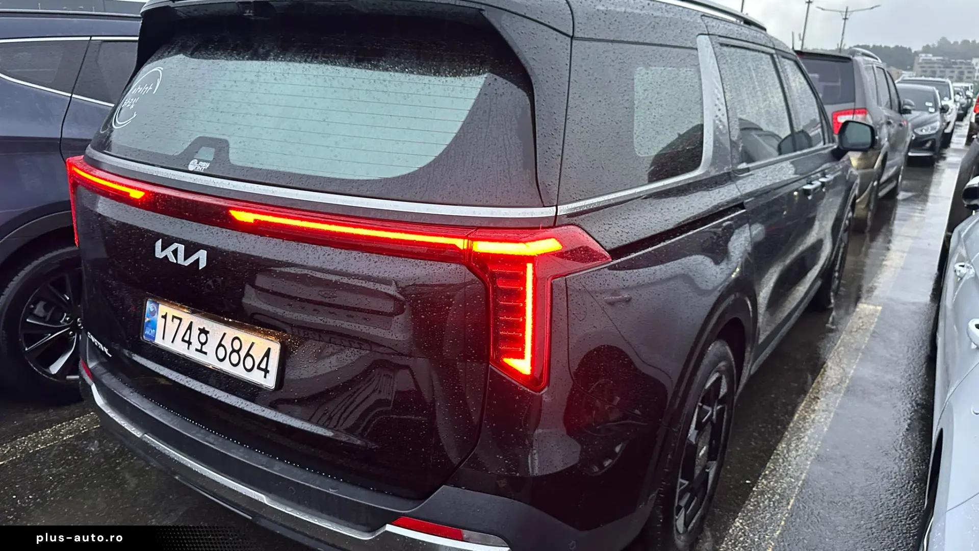 Kia Carnival Signature Garantie 36 luni Led 360 TVA