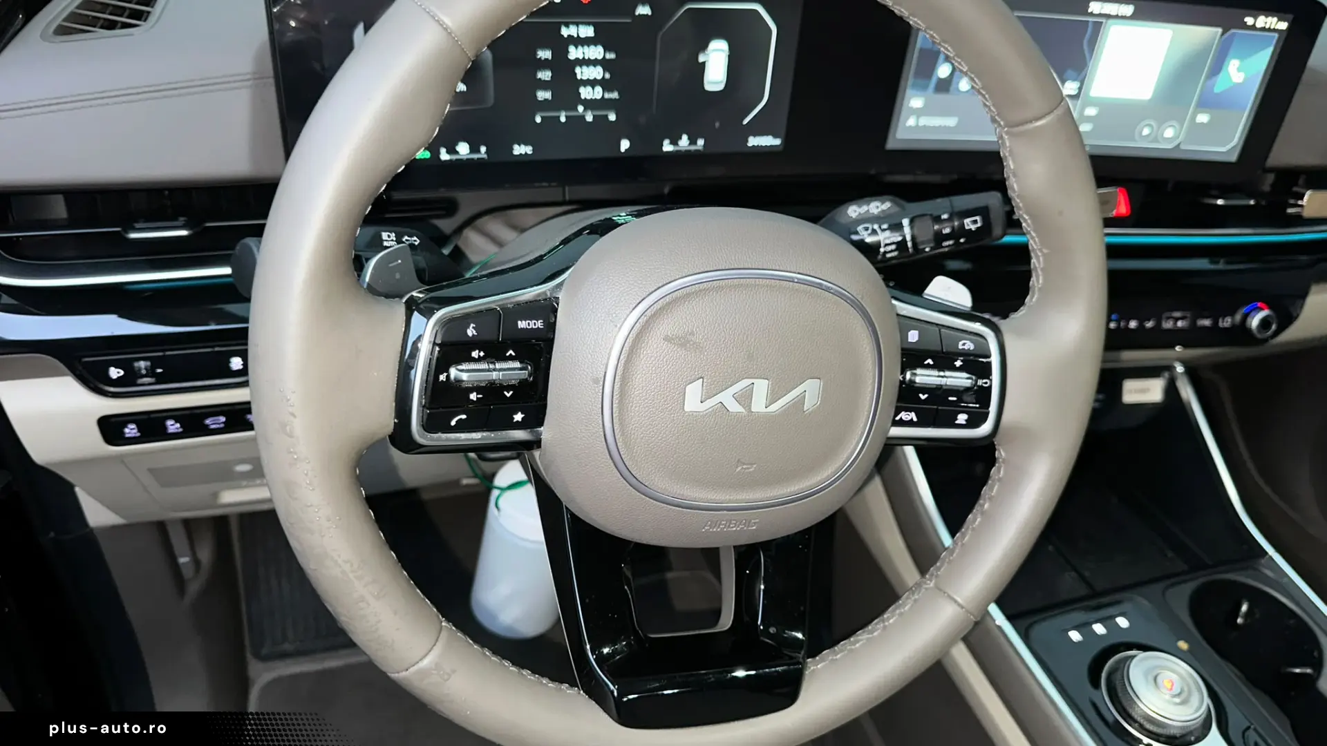 Kia Carnival Signature Garantie 36 luni Led 360 TVA