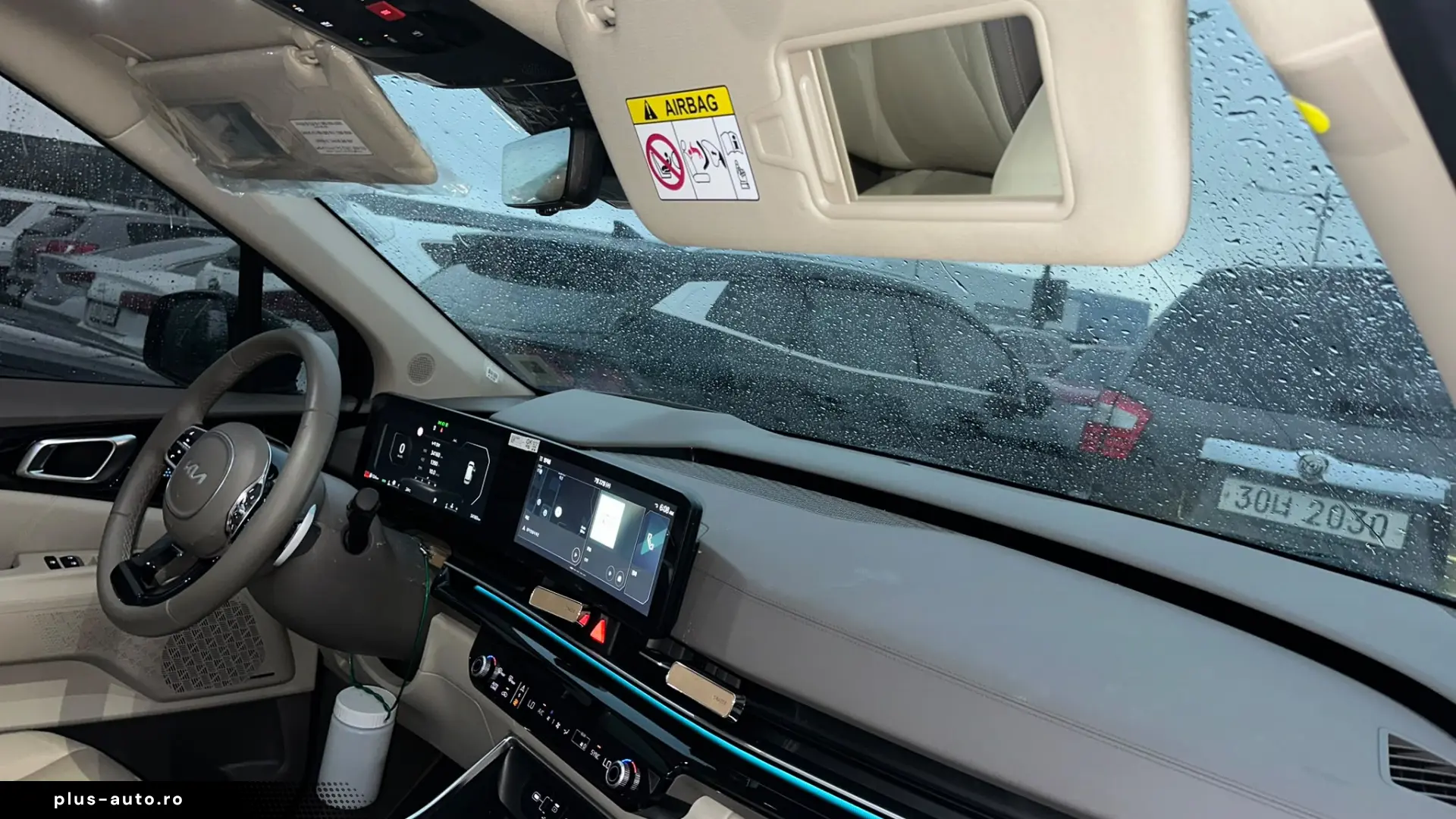 Kia Carnival Signature Garantie 36 luni Led 360 TVA