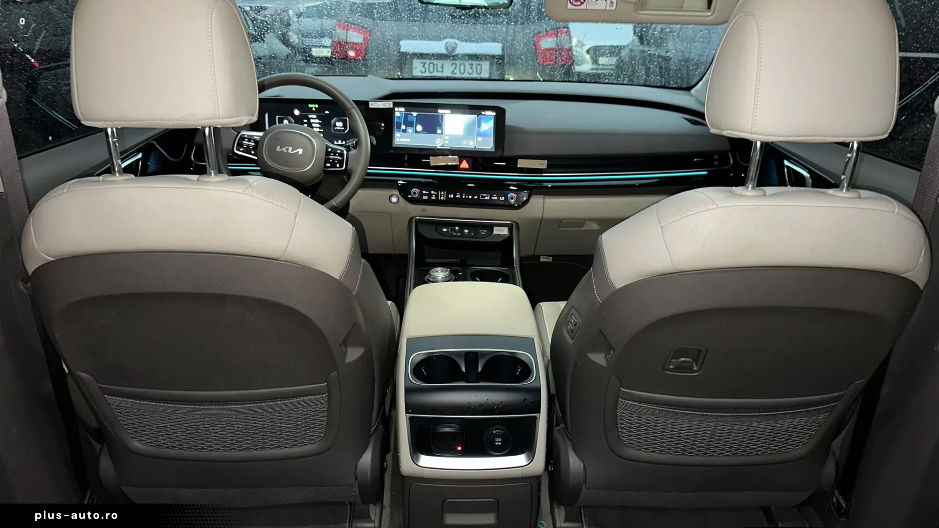 Kia Carnival Signature Garantie 36 luni Led 360 TVA