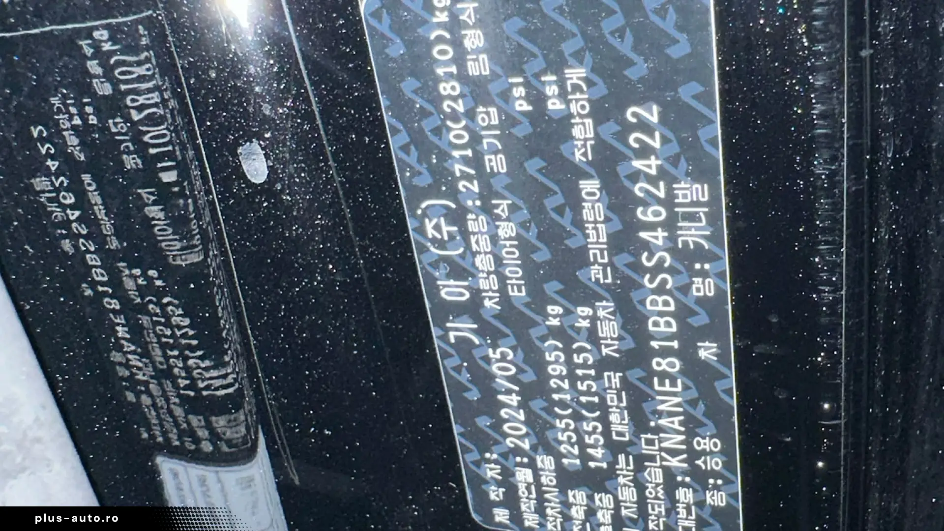 Kia Carnival Signature Garantie 36 luni Led 360 TVA