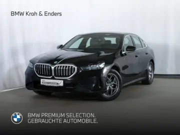 BMW 520 d xDrive Lim. AHK Memory 4xSHZ ACC StandHZG