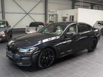 BMW 540d xDrive Aut. M Sport