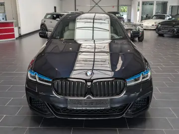 BMW 540d xDrive Aut. M Sport 1.Hand