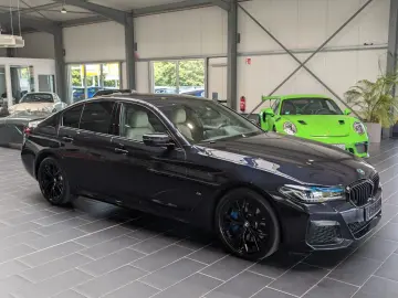 BMW 540d xDrive Aut. M Sport