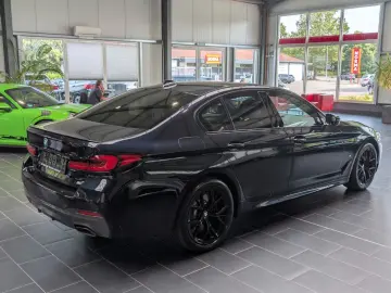 BMW 540d xDrive Aut. M Sport