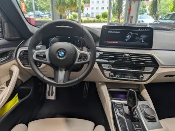 BMW 540d xDrive Aut. M Sport