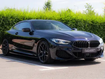 BMW 840d xDrive Coupe M Sport