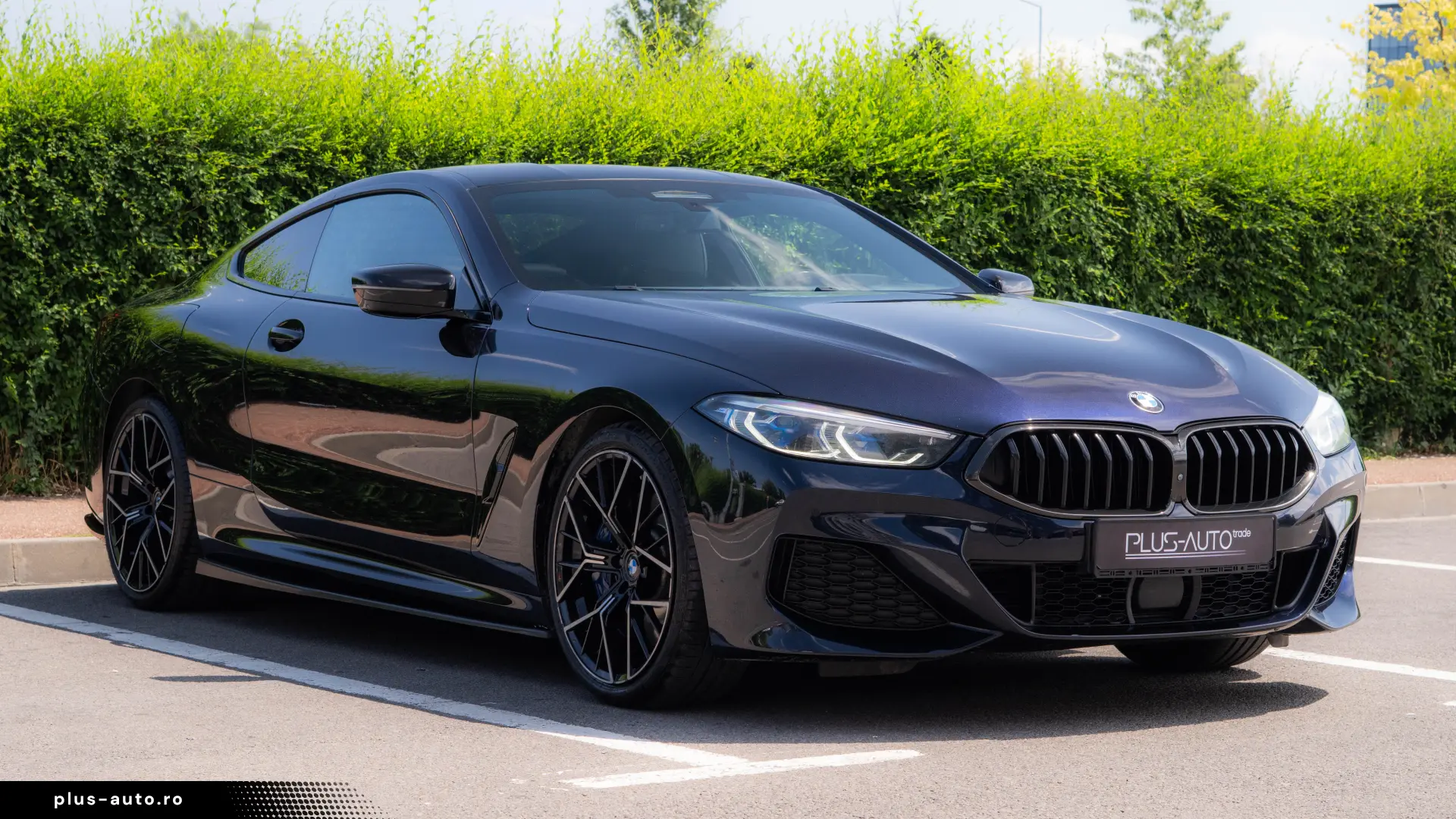 BMW 840d xDrive Coupe M Sport