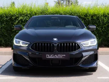 BMW 840d xDrive Coupe M Sport