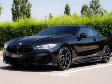 BMW 840d xDrive Coupe M Sport