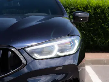BMW 840d xDrive Coupe M Sport