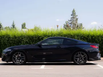 BMW 840d xDrive Coupe M Sport